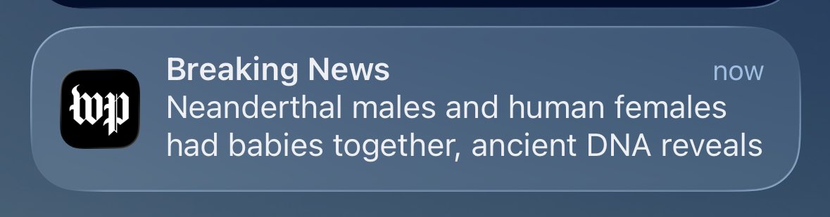 still happening w astonishing regularity