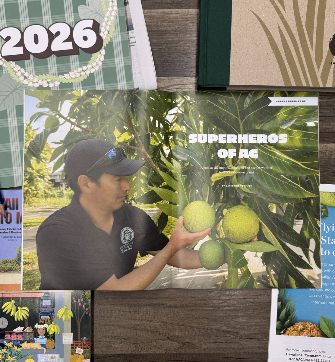 Hawaii Farm Bureau tweet media