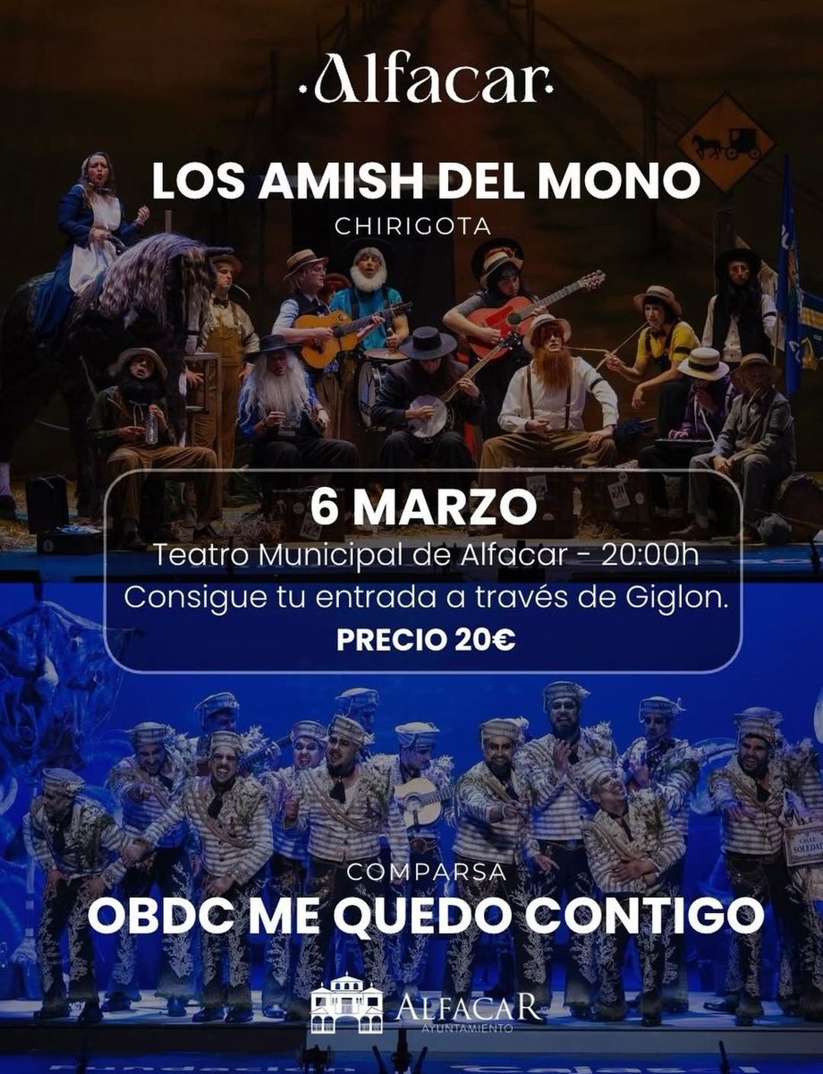 🎭 𝐂𝐀𝐑𝐍𝐀𝐕𝐀𝐋 𝐃𝐄 𝐂Á𝐃𝐈𝐙 tweet media