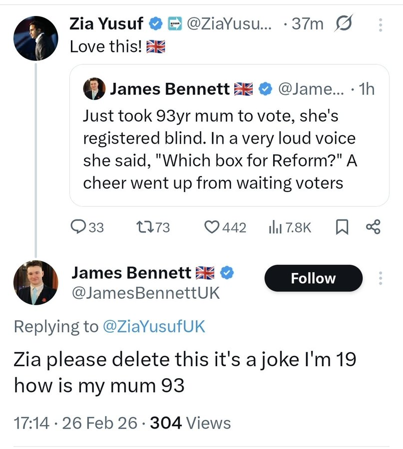 <a href="/DeborahMeaden/">Deborah Meaden 🇺🇦</a> It got better 🤣🤣