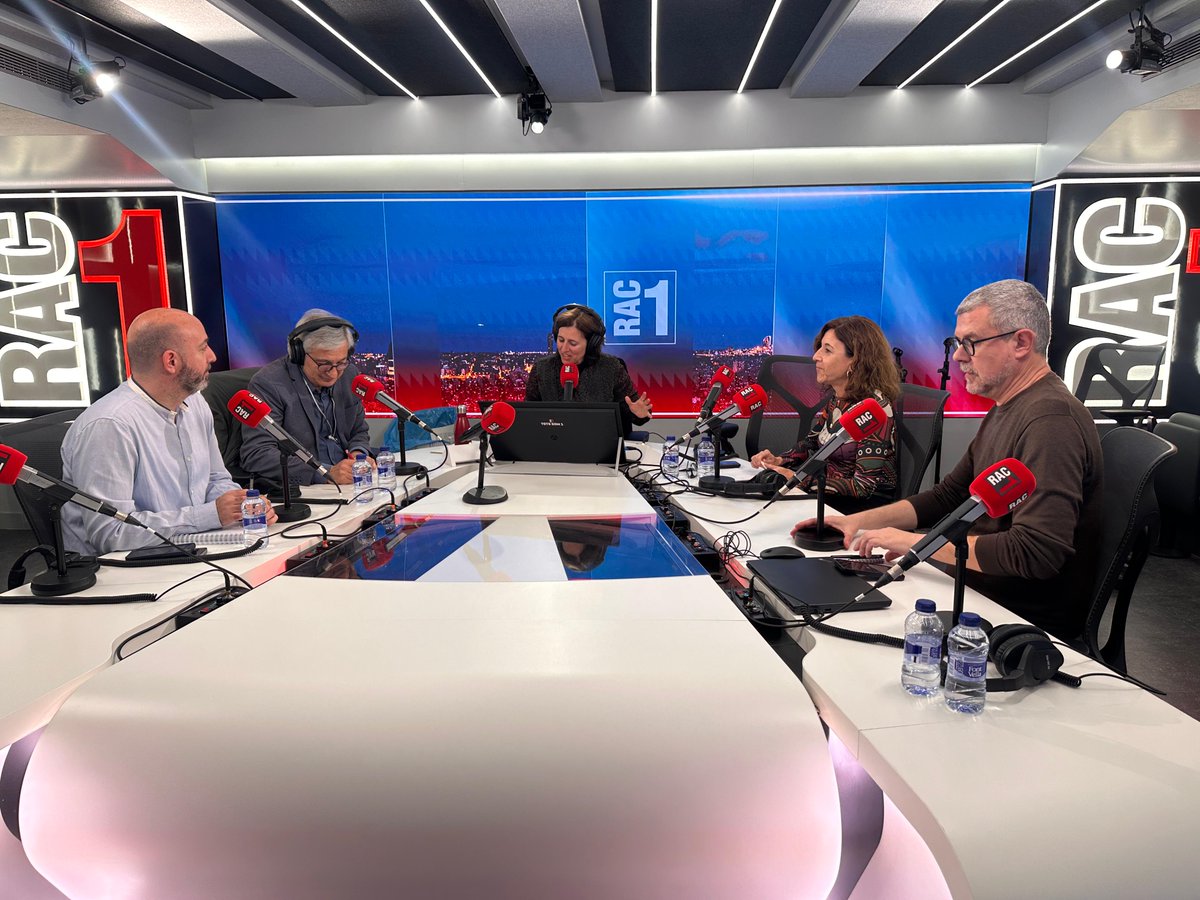 No ho sé RAC1 tweet media