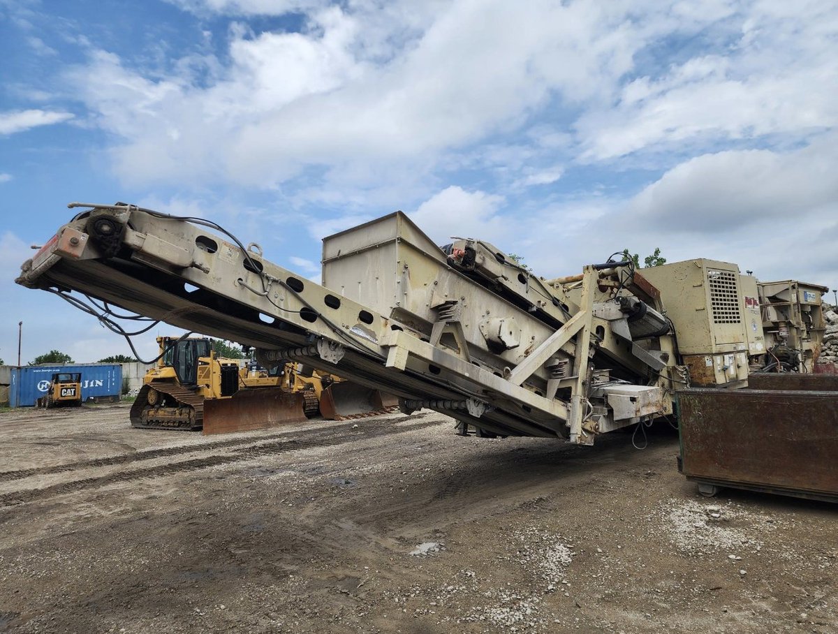 ONE WEEK OUT! 
IWEMA Excavating retirement auction is happening next Thursday, March 5! They’re selling everything — well maintained, one-owner excavation equipment.
Auction Day: March 5
Inspection Days: March 3 &amp; 4
Bid online from anywhere
Register now storefront.blackstaraca.com/login/...
