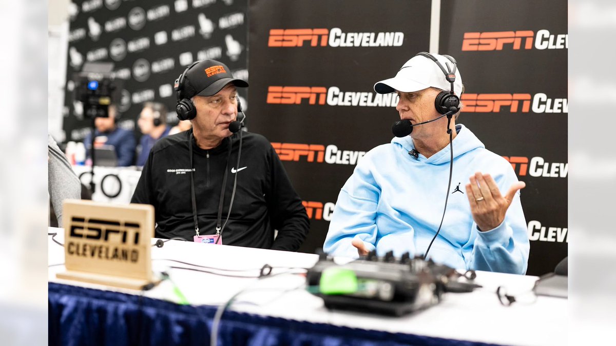 ESPN Cleveland tweet media