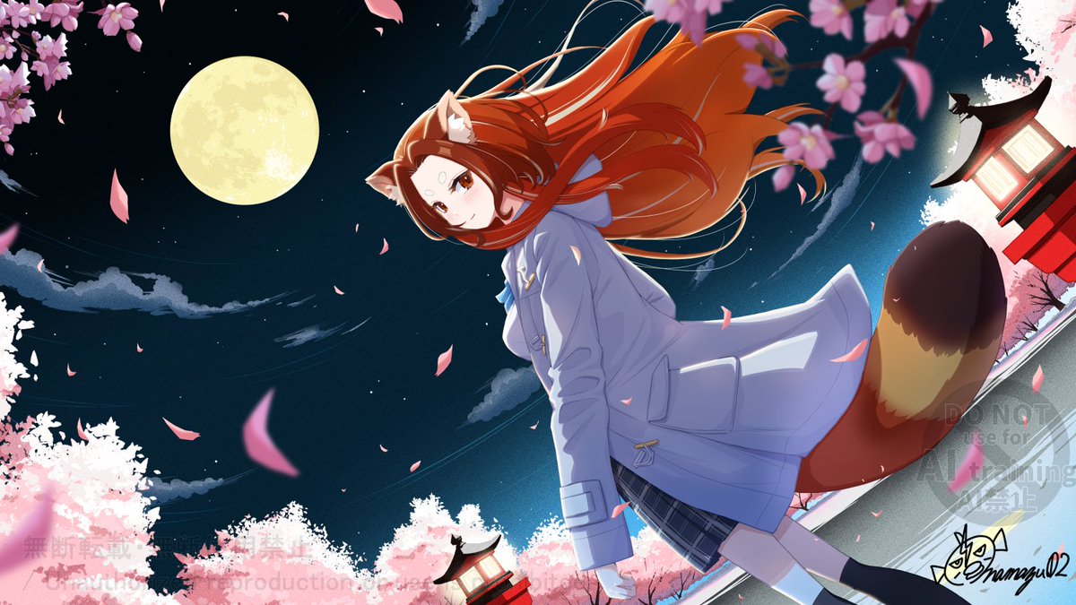 Here’s the illustration for one of the winners of my Sakura YCH raffle! 💖
Thank you again to everyone who joined!
🌸My Sakura YCH is NOW OPEN on VGen!🌸
🔗Link in bio
If you’d like a slot, feel free to check it out !✨
#VGen #YCH #YCHCommission