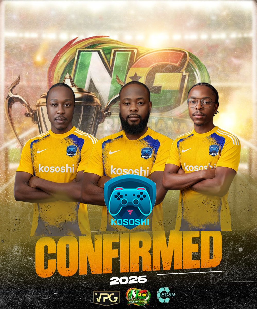 VPG NG (Europe League) tweet media