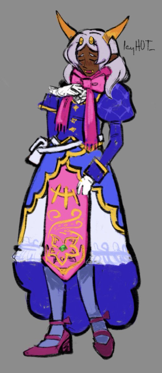 IcyH0T_'s tweet photo. I miss these spiders

 #kirby #gijinka https://t.co/tDEsIcmqMz
