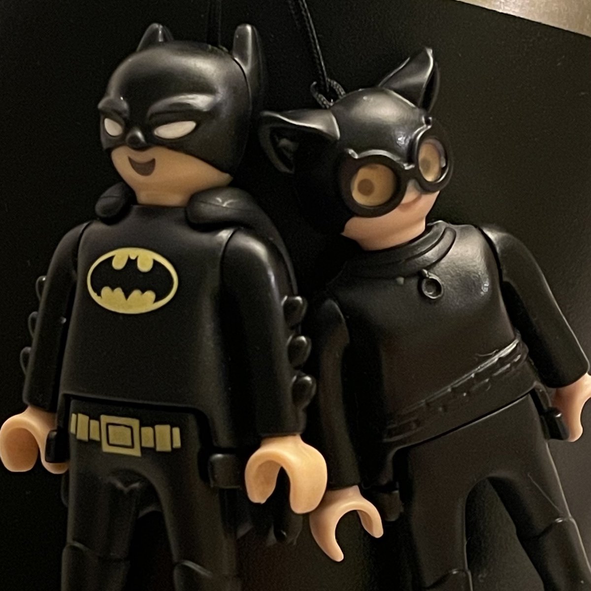 Batman&amp; cat woman ✨