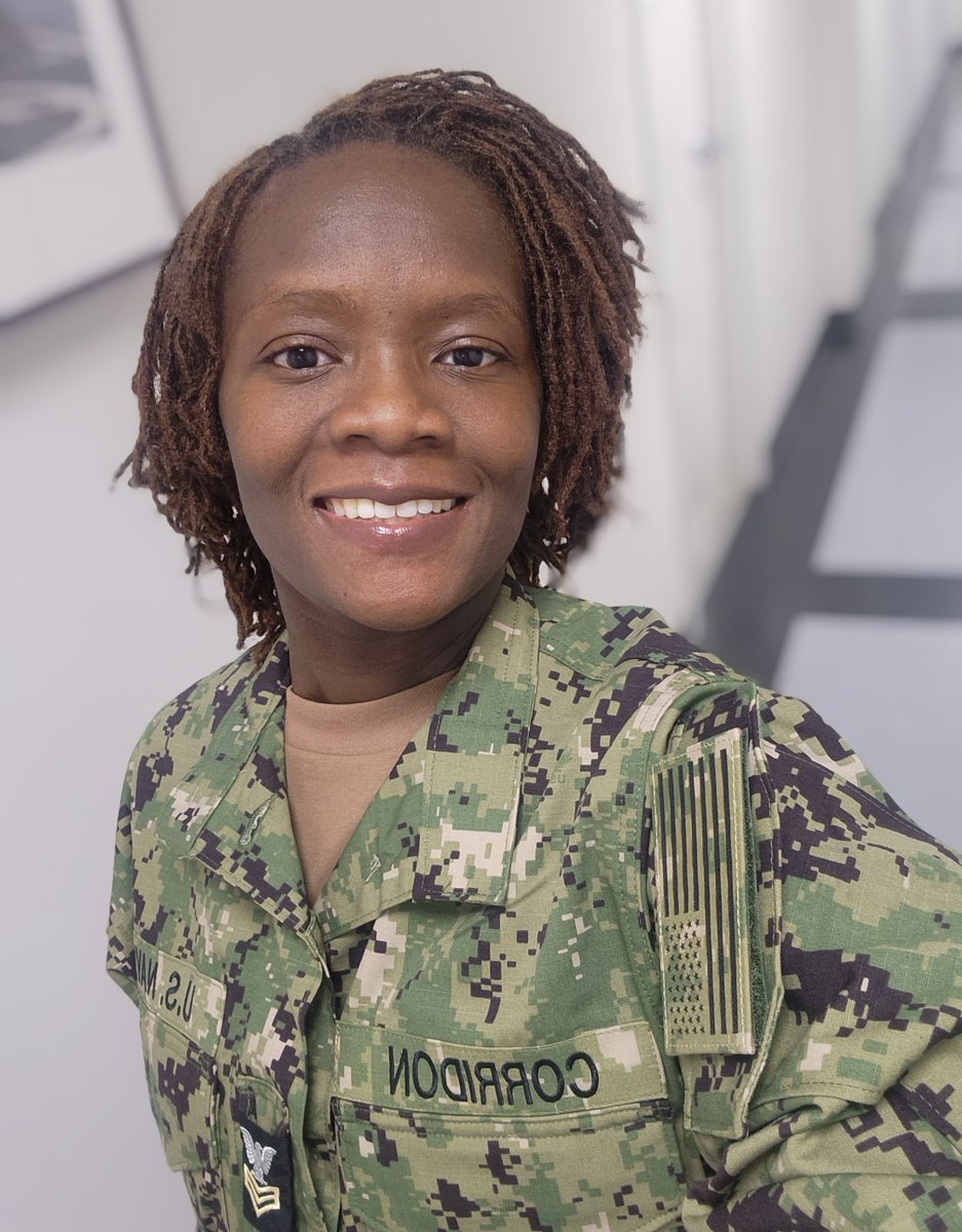 Today, our <a href="/DoW_USW_PR/">OUSW(P&R)</a> team is spotlighting Esther-Rose Corridon, a Hospital Corpsman who was involuntarily separated on June 1, 2022, for her refusal to take the COVID-19 vaccine. After <a href="/POTUS/">President Donald J. Trump</a> signed EO 14184, HM2 Corridon contacted the <a href="/USNavy/">U.S. Navy</a> to pursue reinstatement &amp; regain