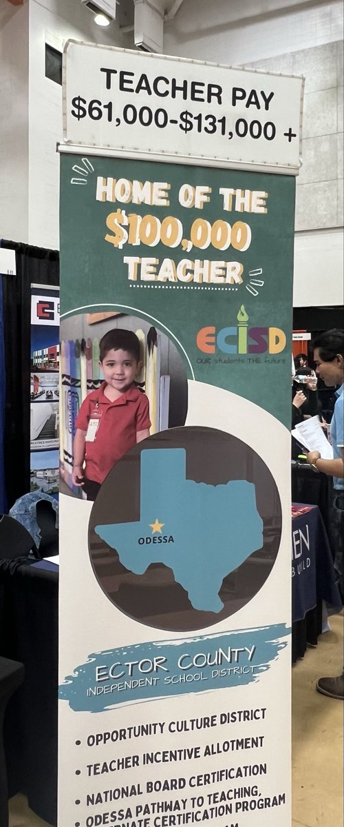 ECISD Human Resources tweet media