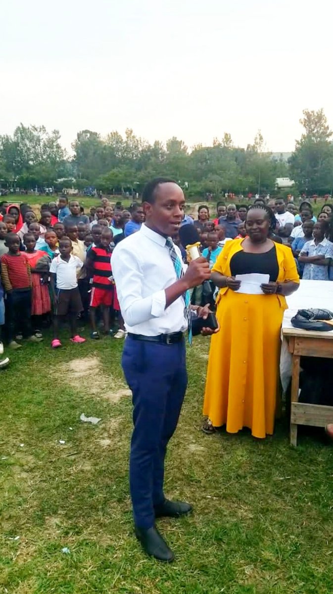 RONALD AKANKWATSA 🇺🇬 tweet media