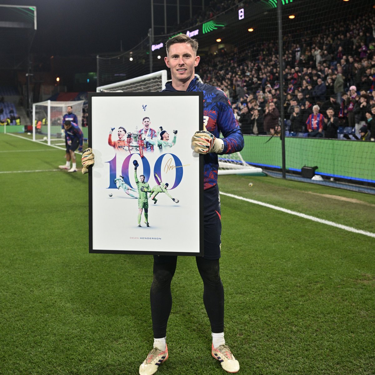 Crystal Palace F.C. tweet media