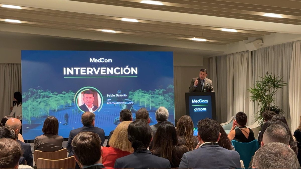 Dircom C.V. y R.M. tweet media