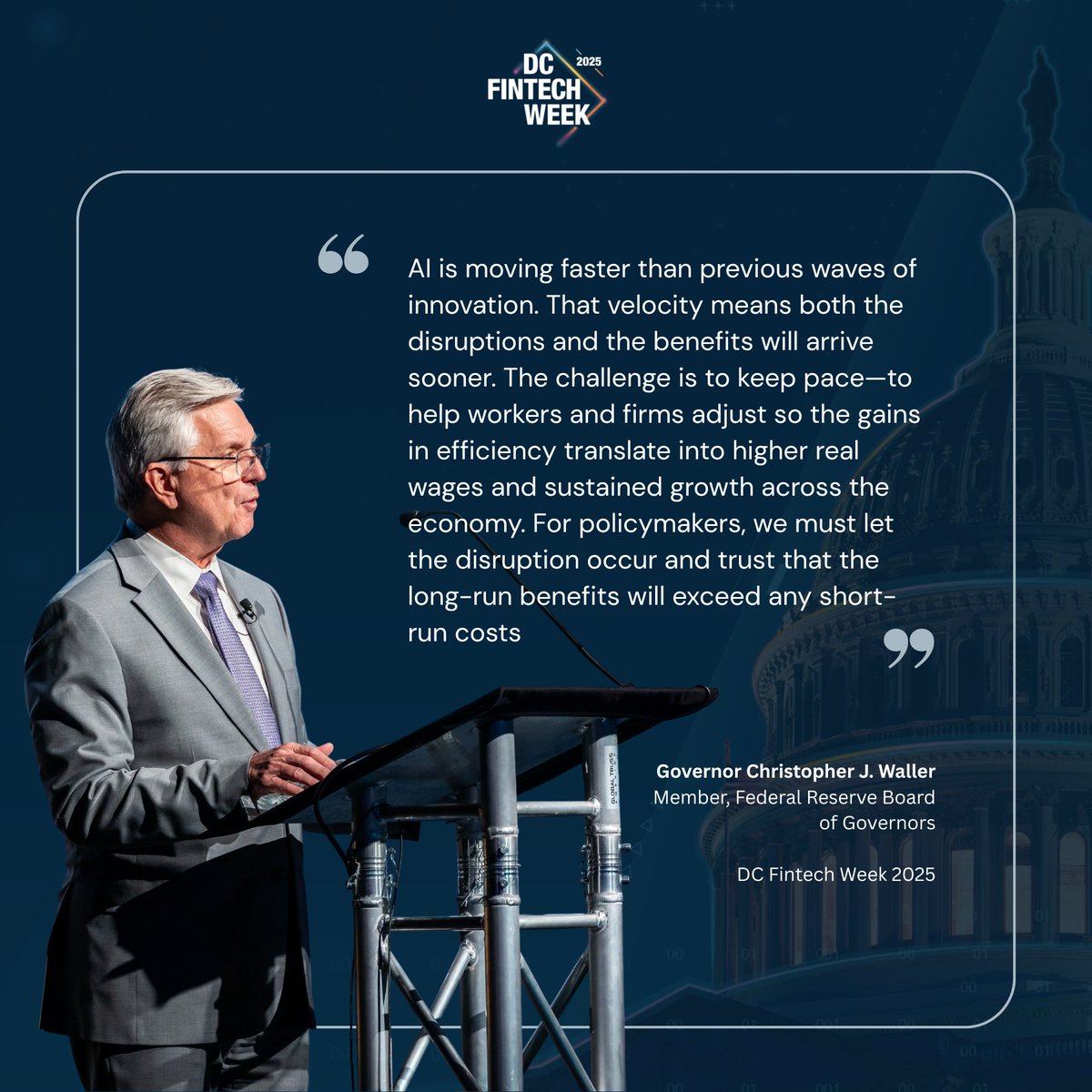 The Fintech Foundation tweet media