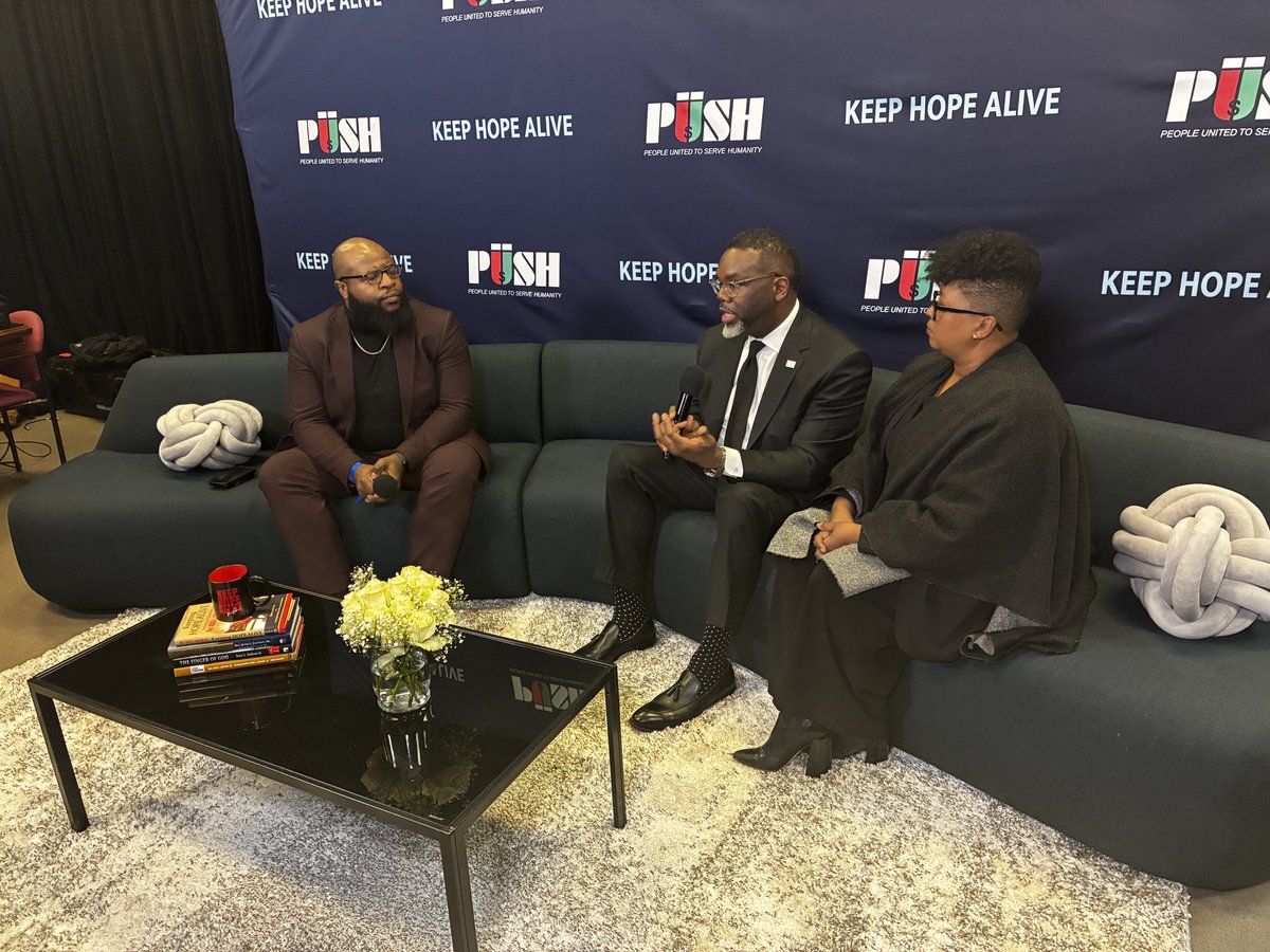 Brandon Pope TV tweet media