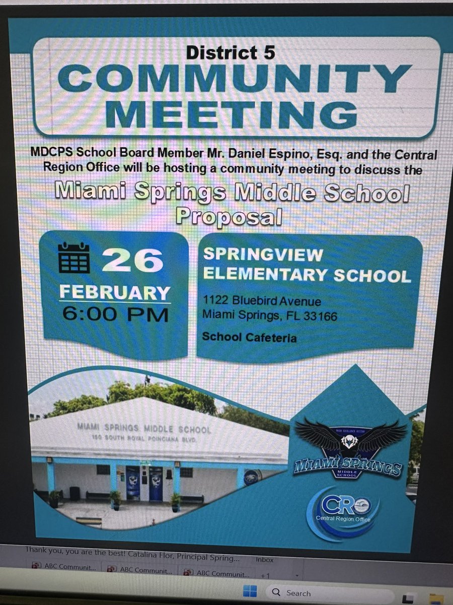Springview Elem tweet media