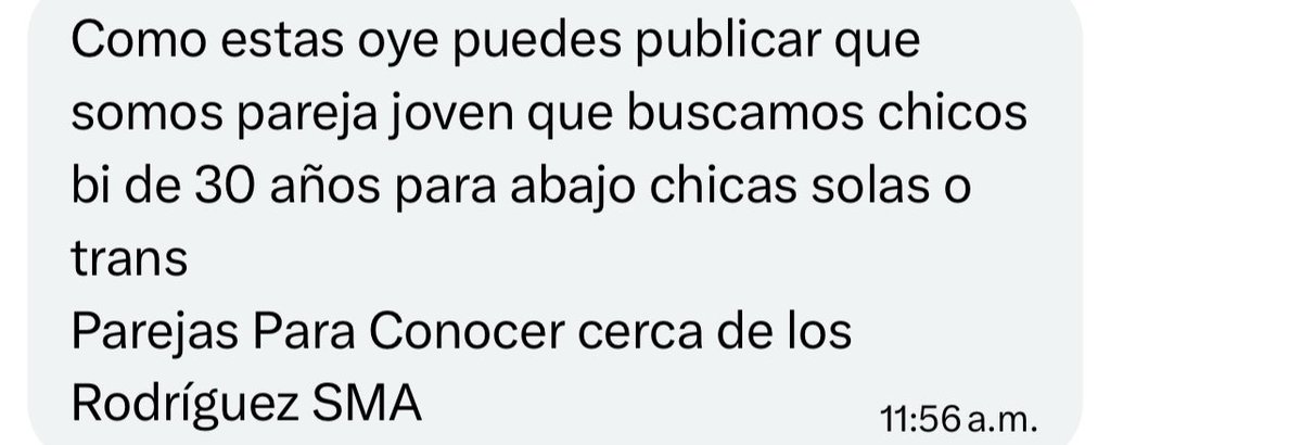 Confesiones y Relatos Eróticos SMA tweet media