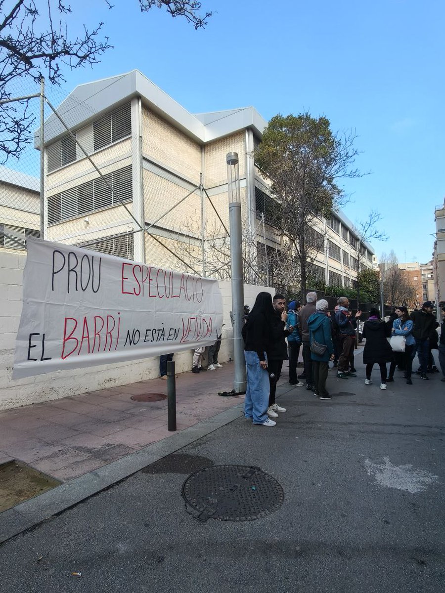 Sindicat d'Habitatge de Nou Barris tweet media