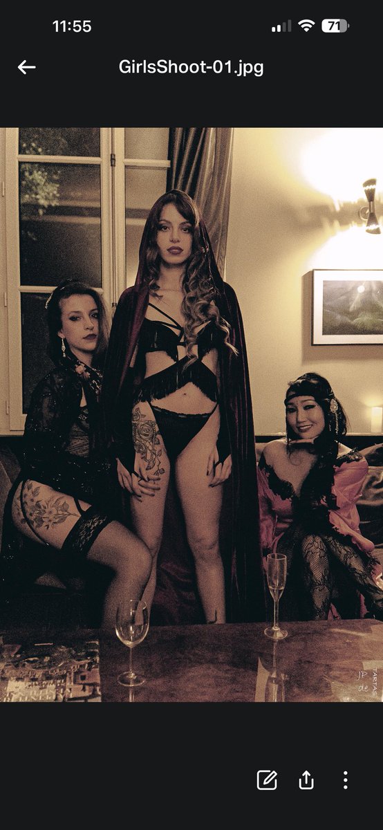 Rose Noir Theatre tweet media