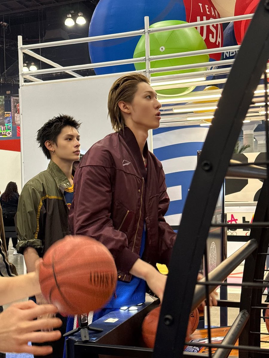 The lights above feel brighter when it is my turn to step up. I keep my eyes on the rim, letting the noise fade into the background. Game time is not about rushing, it is about steady hands, clear focus, and trusting the shot before it even leaves my fingertips.