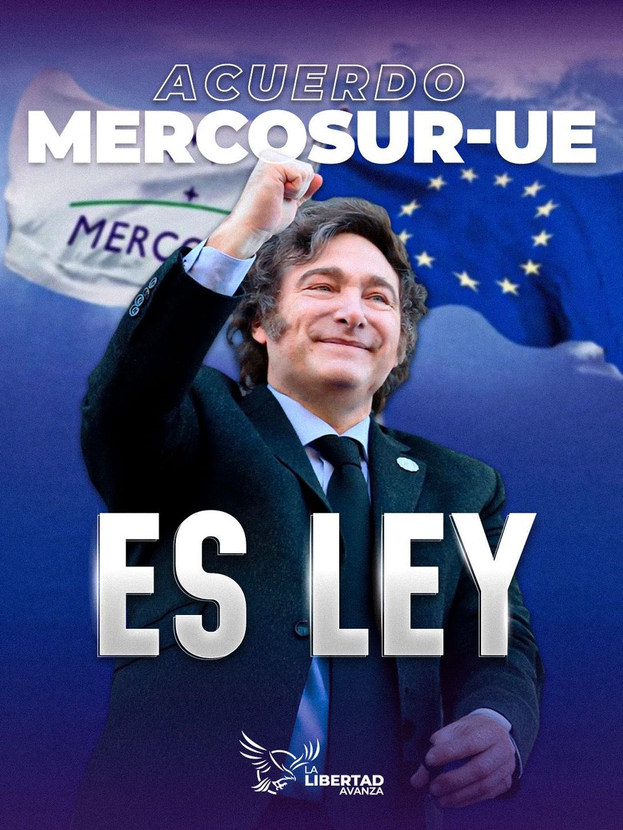 La Libertad Avanza tweet media