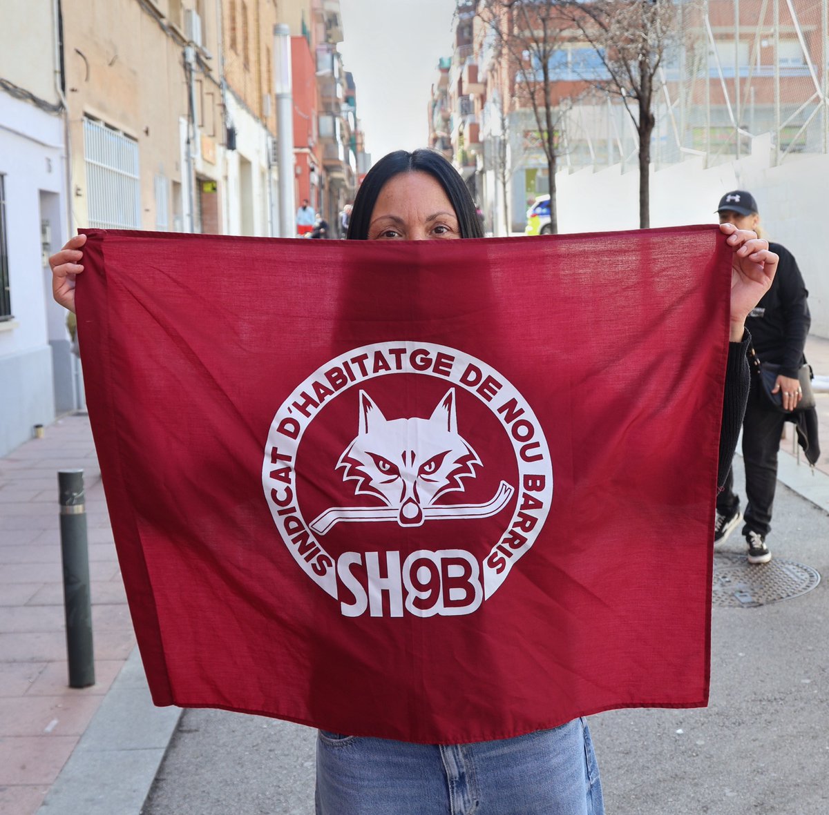 Sindicat d'Habitatge de Nou Barris tweet media