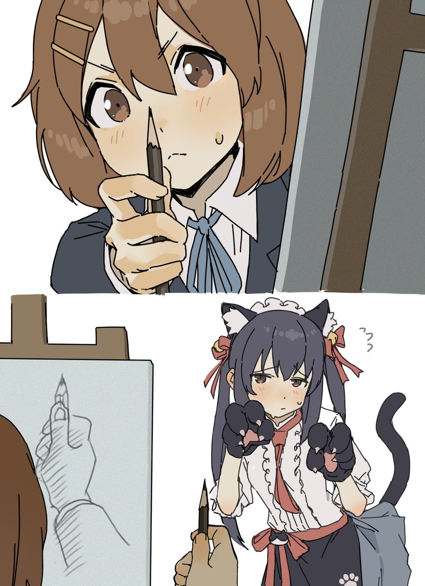 そのままでいて...!

#けいおん