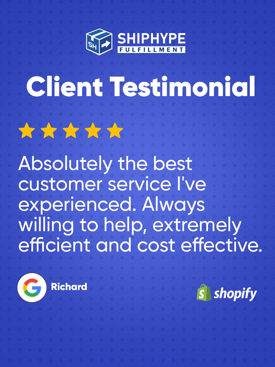 SHIPHYPE Fulfillment tweet media