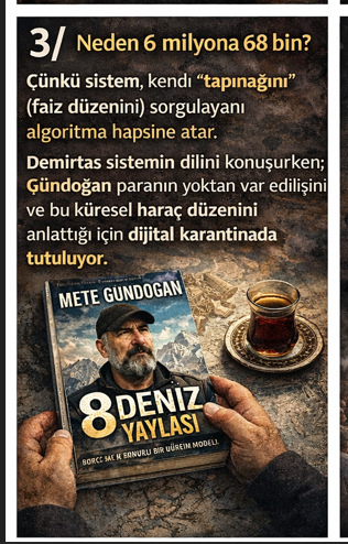 hsynmnk's tweet photo. 3-Algoritma yı yenmek x te sosyal medyada etkinlik taktikleri geliştirmek zorundayız. https://t.co/kq1GGRbuw5