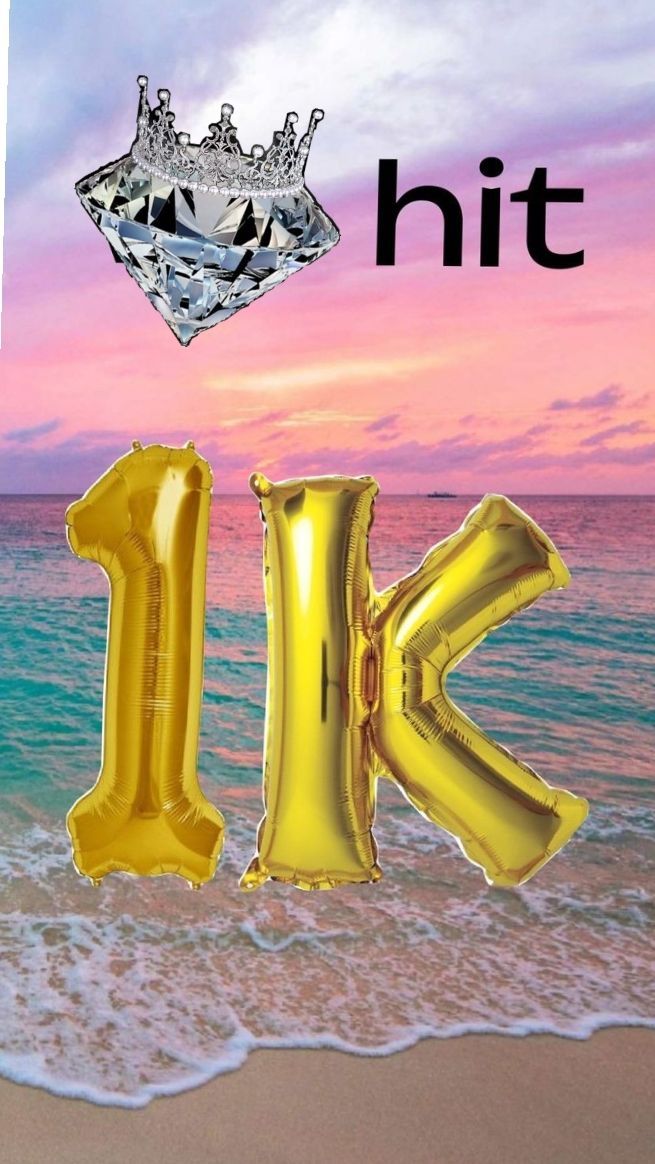 we 1k followers in fuckin chat💯✅️

Thank you All my mutuals

Let's keep it coming

Dro p your handles let's us connect🫶✅️