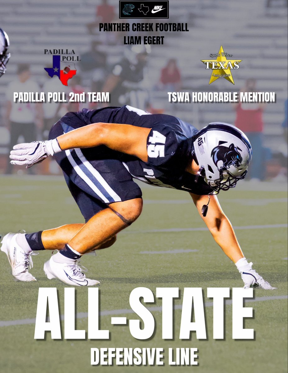 Panther Creek Football Recruiting tweet media