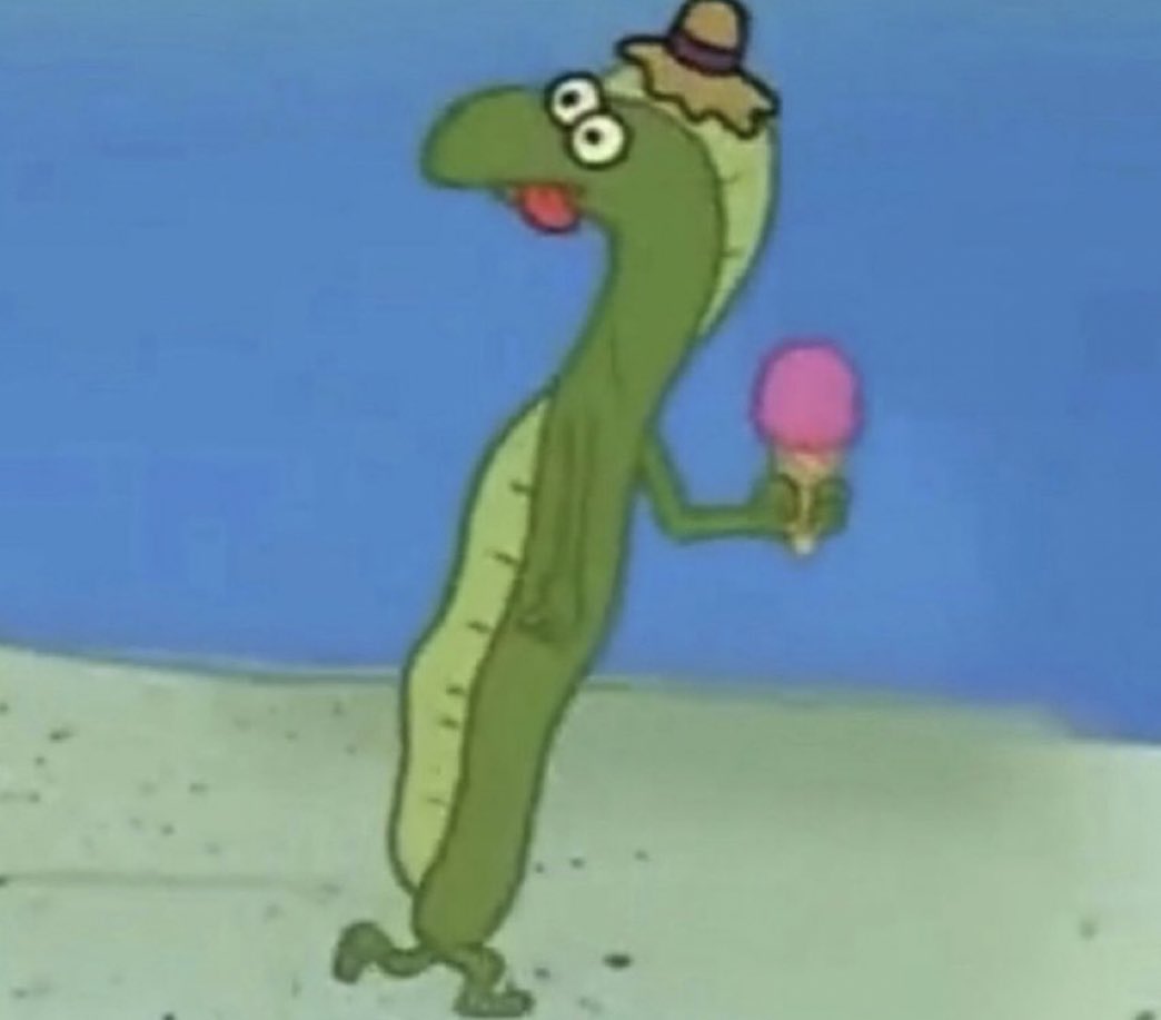 me when someone makes a joke but it’s actually something i’m insecure about