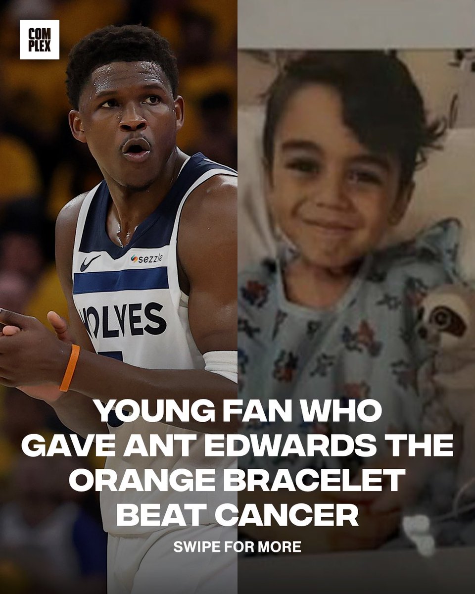 Complex Sports tweet media