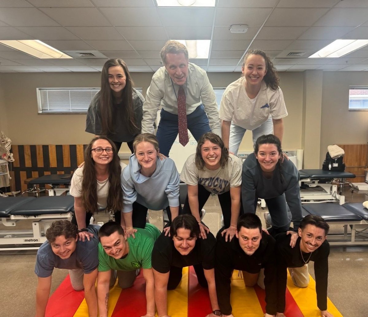 Just another typical lab on the Hazard campus