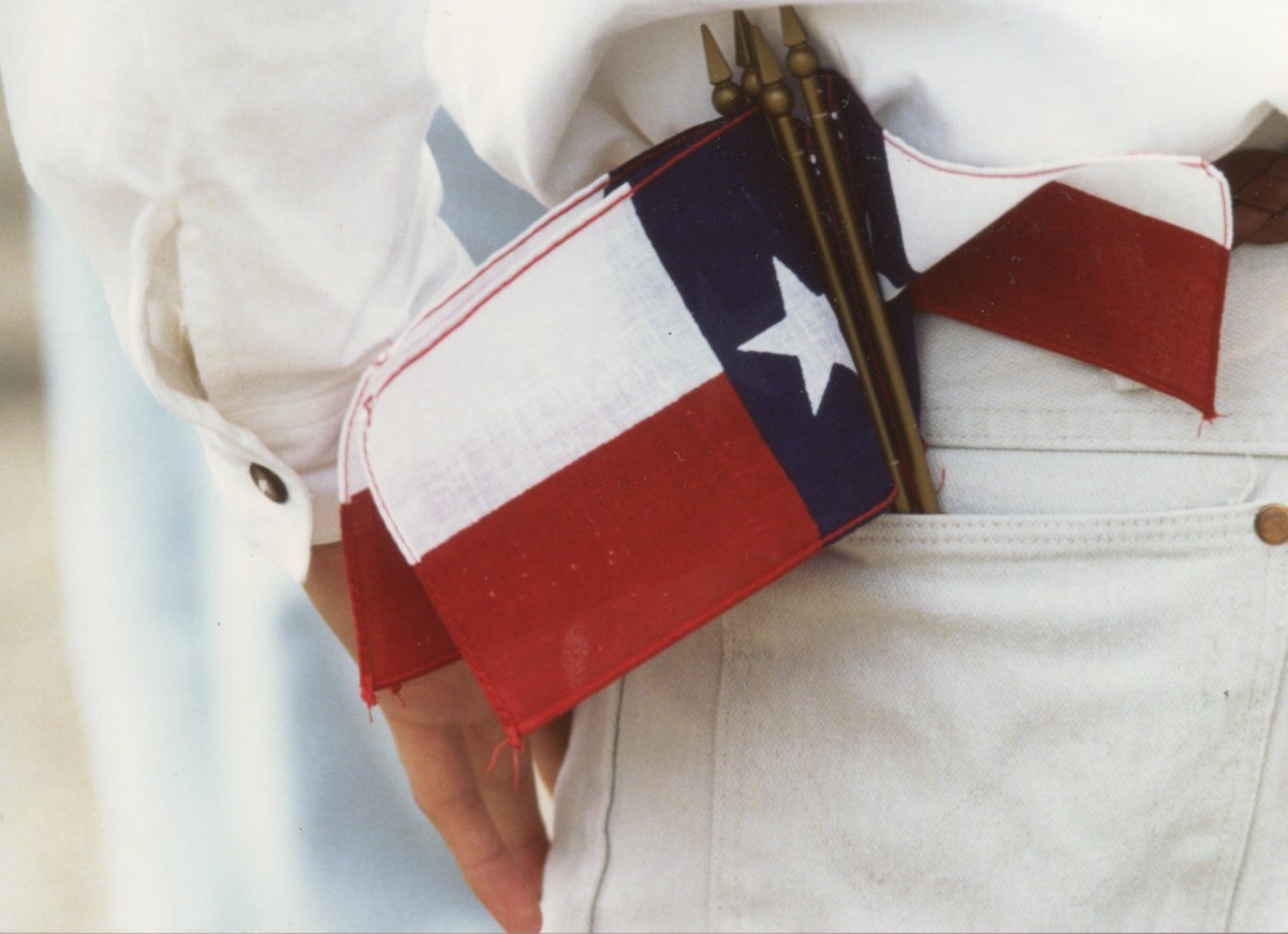 Texas Exes tweet media