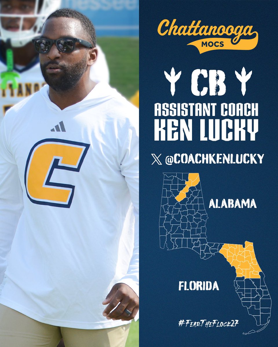 Chattanooga Football tweet media