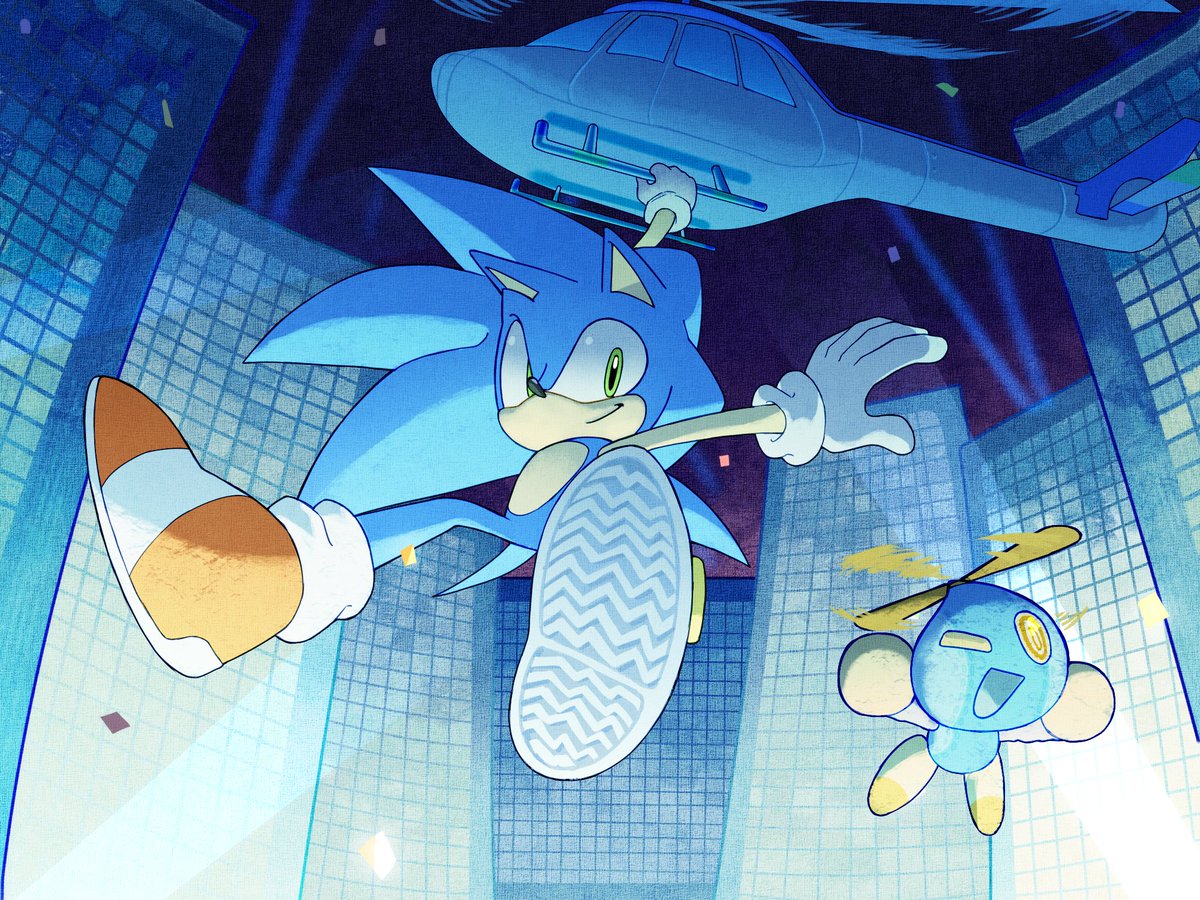 _PRESALEWINTER_'s tweet photo. #SonicTheHedgehog https://t.co/JHe6J7XG03