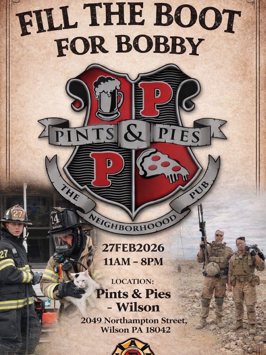 Allentown Fire Department tweet media