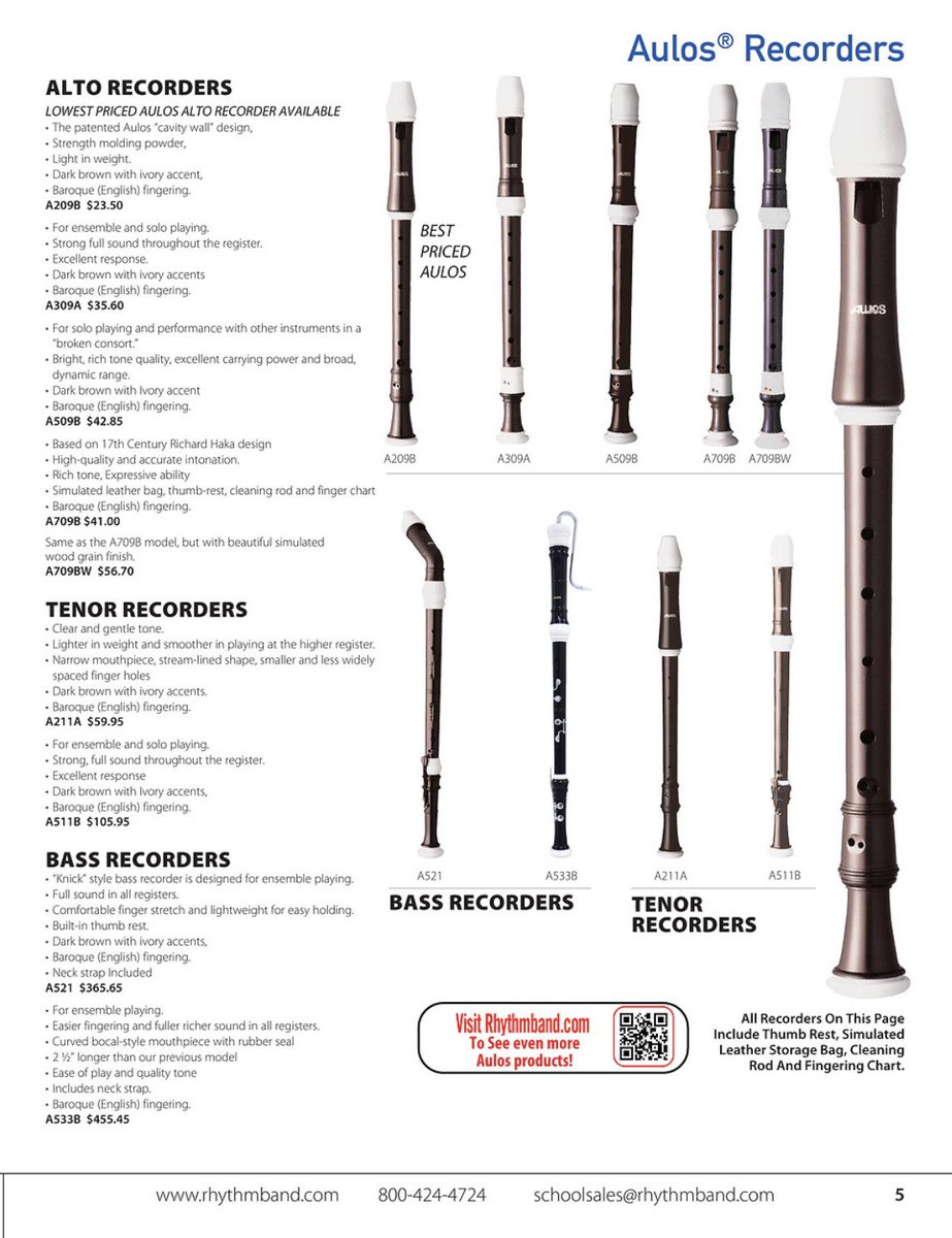 Rhythm Band Instruments tweet media