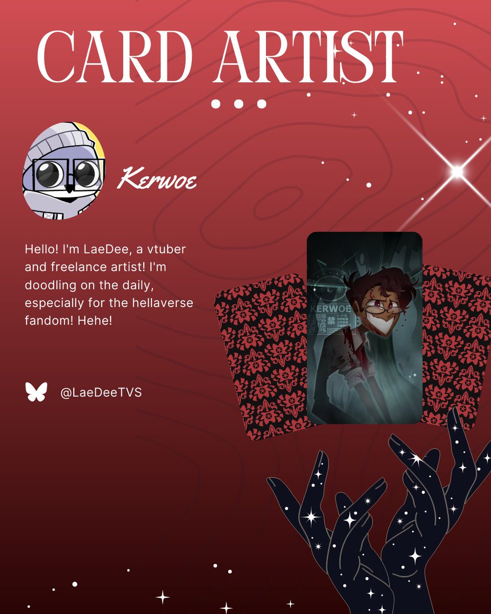 The Tainted Tarot tweet media