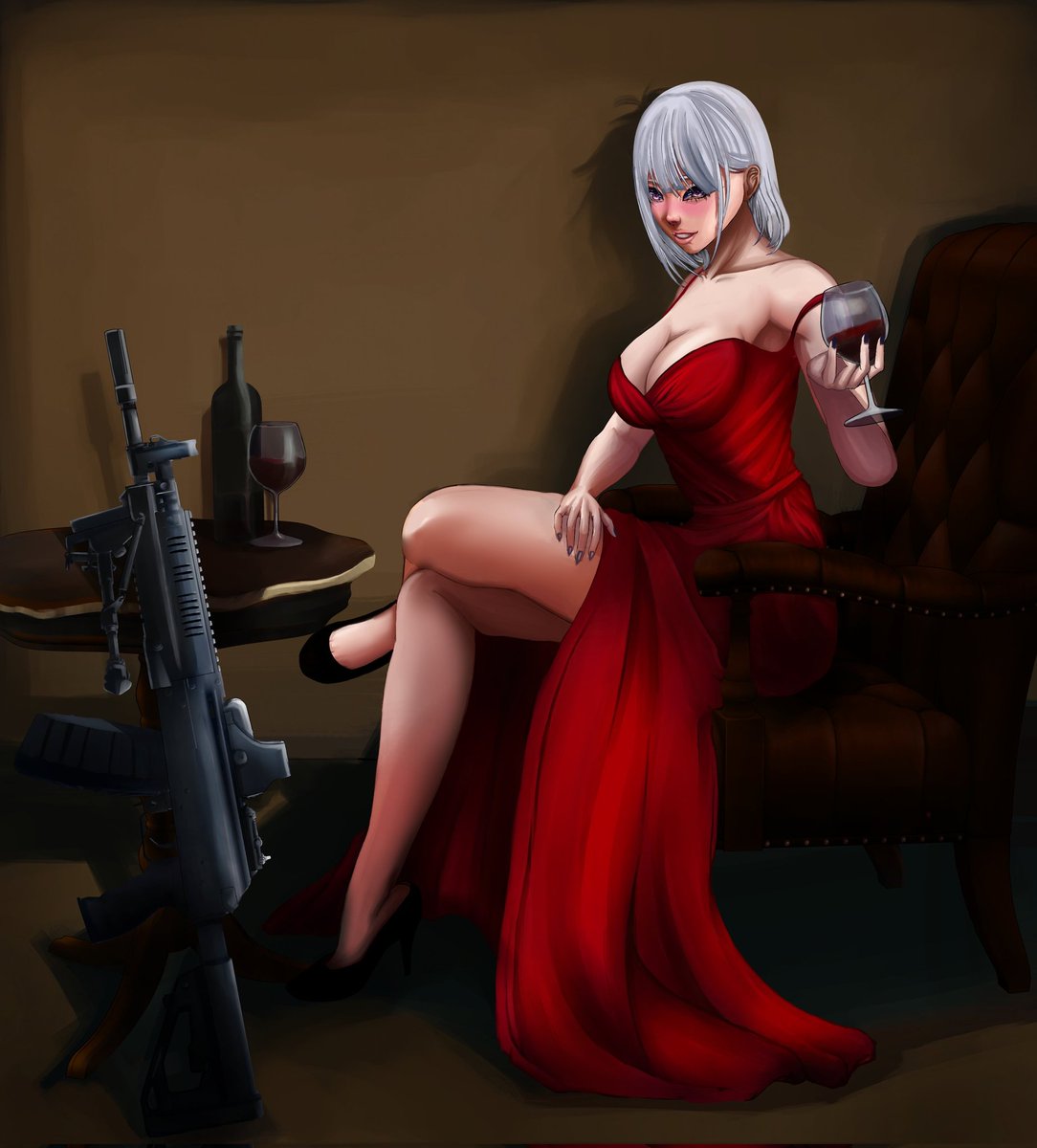 Mine is obviously RPK-16