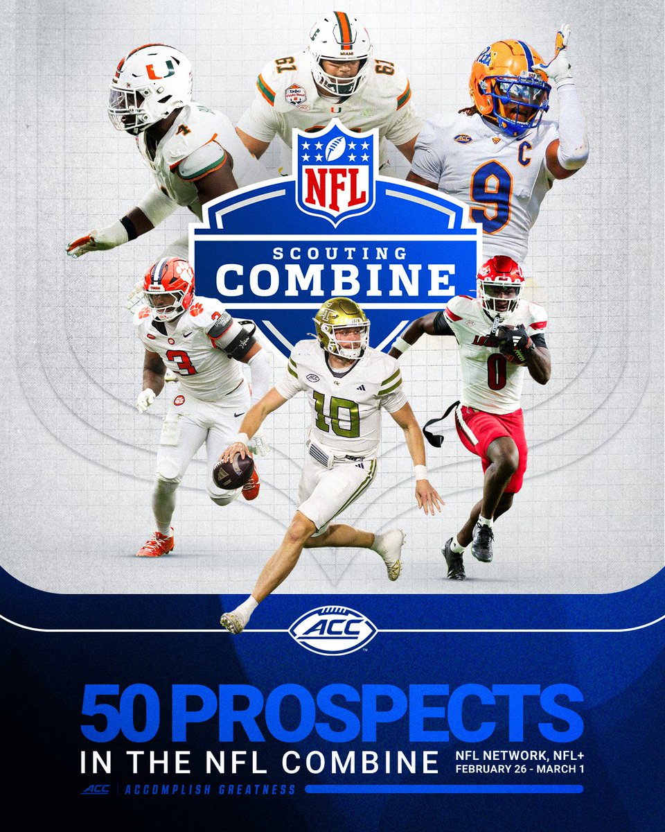 ACC Football tweet media