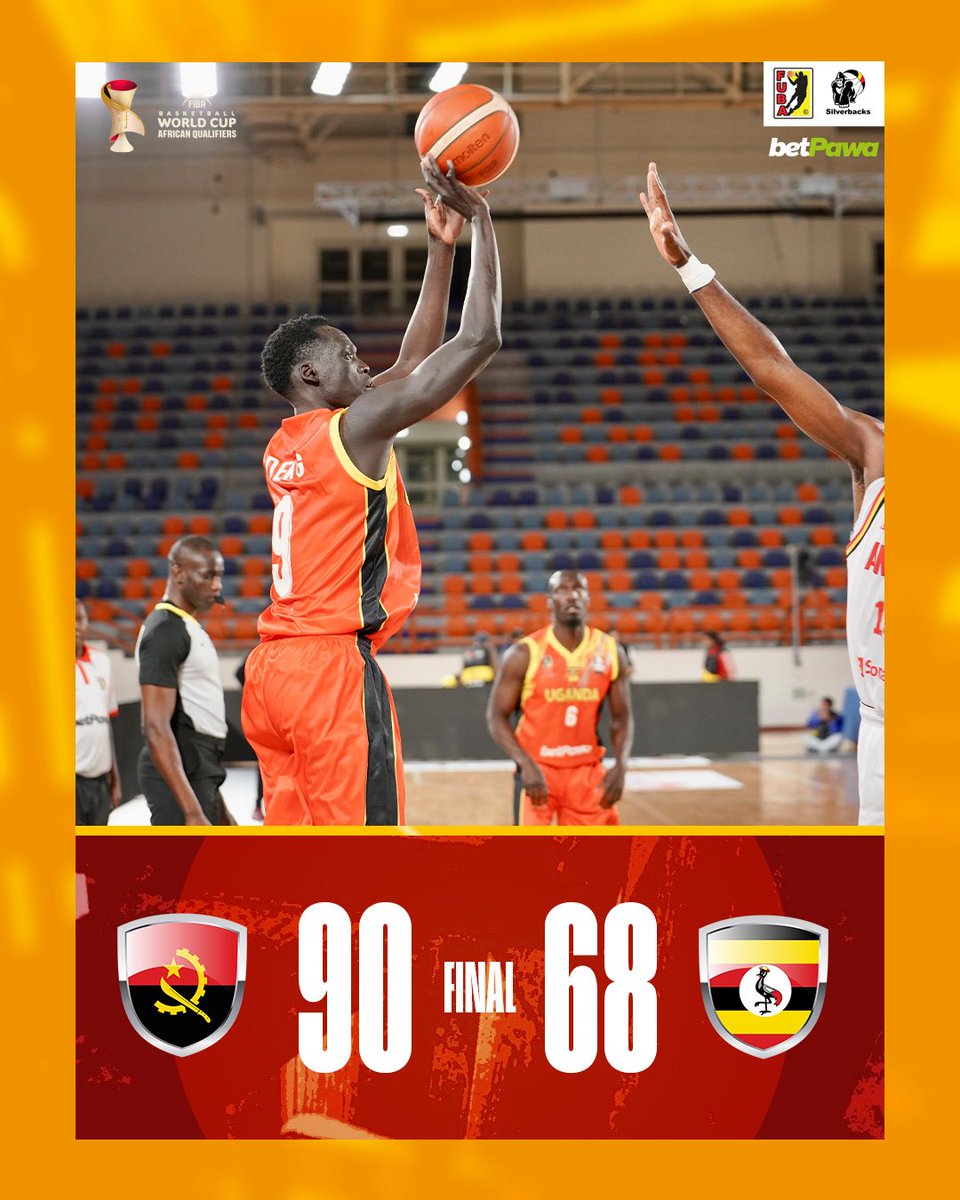 Silverbacks Basketball Ug tweet media