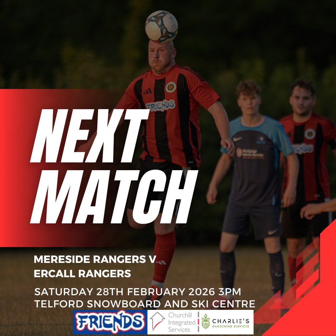 Mereside Rangers FC tweet media
