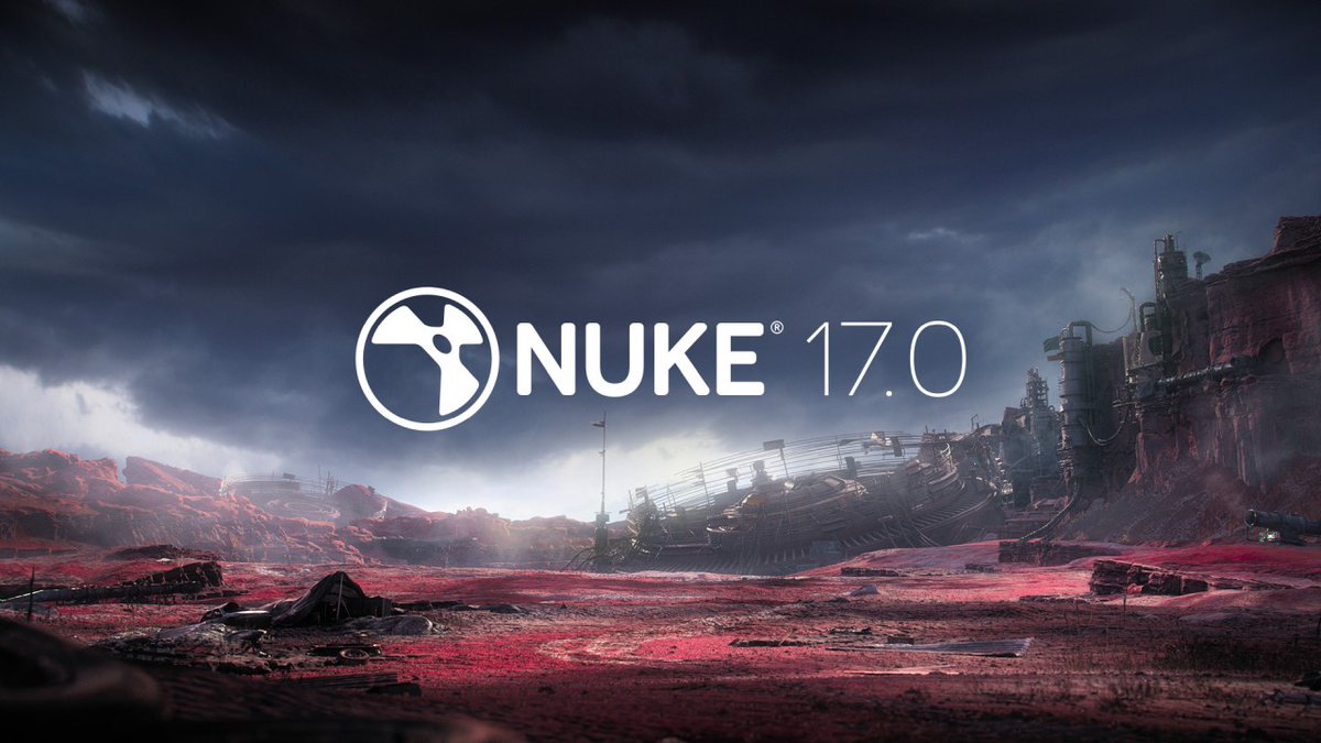 ANIMATIONWorld's tweet image. #Foundry Releases #Nuke 17.0: latest version of the #compositingsoftware introduces native #GaussianSplat support, a production-ready USD-based 3D system, expanded machine learning tools, and performance updates for #VFX and #animation. bit.ly/4s5oIzw #VisualEffects