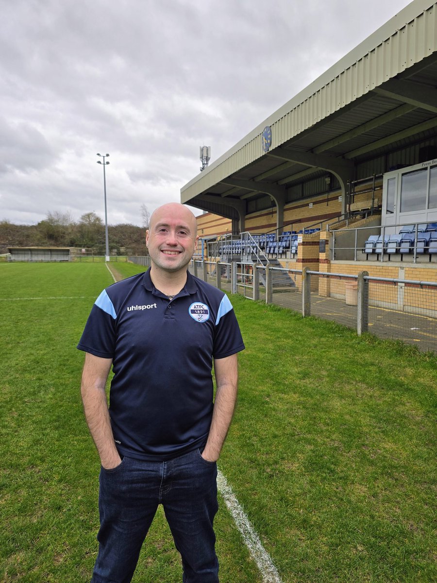 Arlesey Town FC tweet media