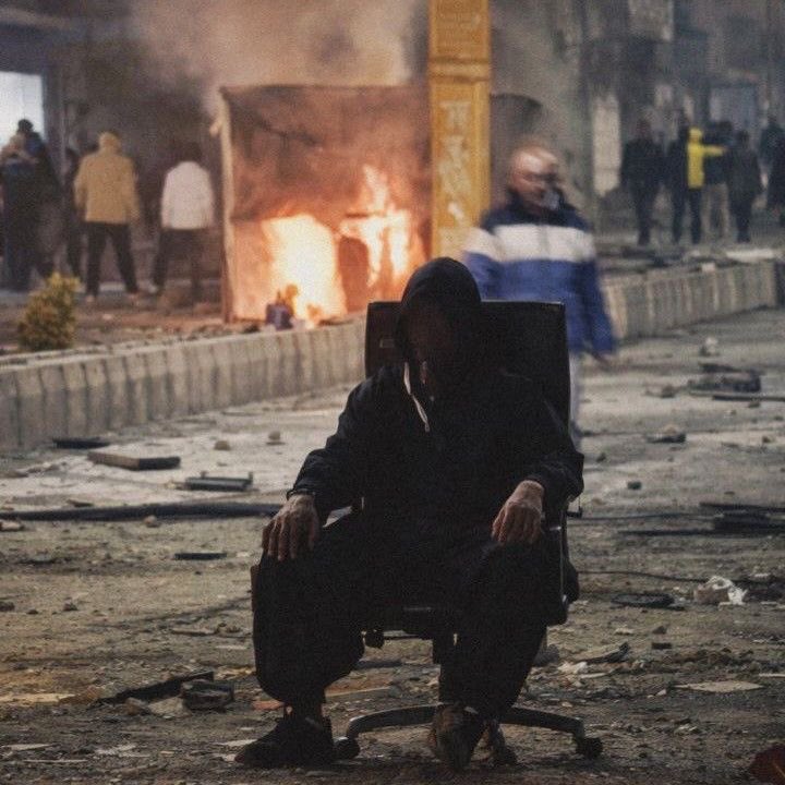 Rebel girl tweet media