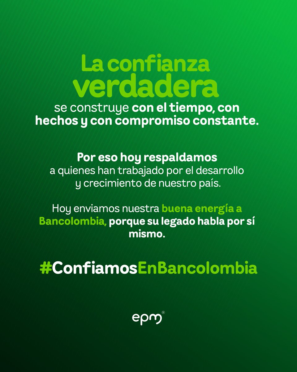 EPM estamos ahí tweet media