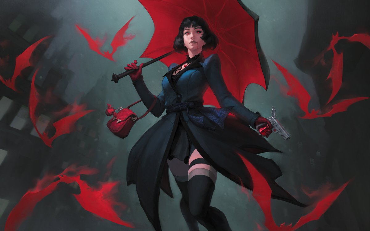 Roman Antipev comms open 3/5 tweet media