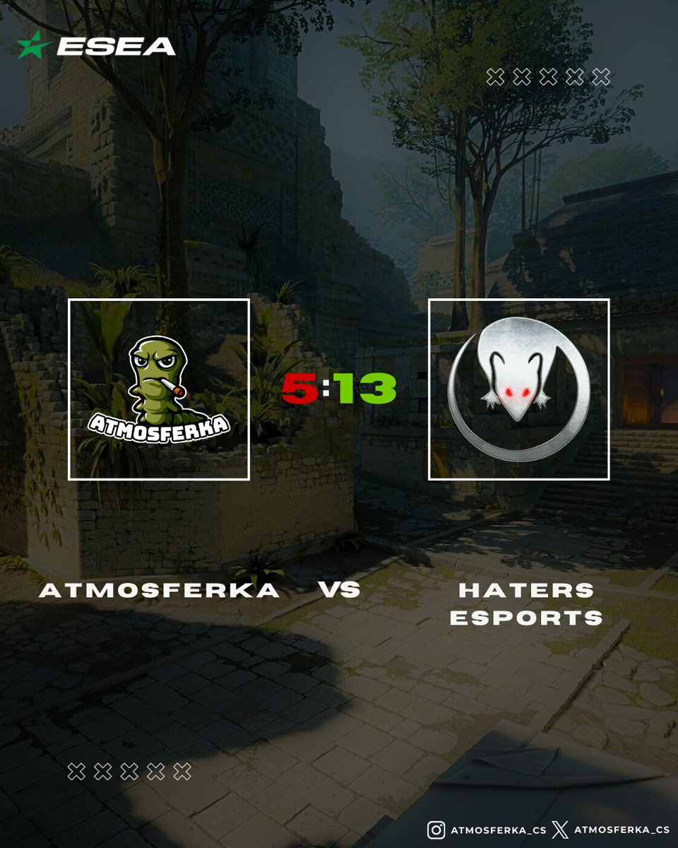 Atmosferka tweet media