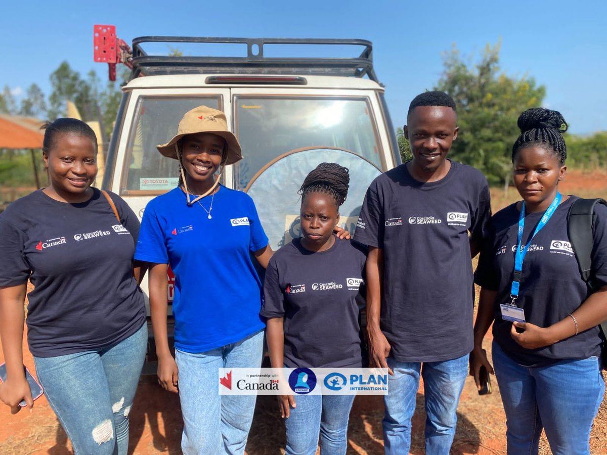 COSME Wave Hits Dzikunze: Community, Gender and Climate in Full Action Mode!

Today, the transformative wave of the #COSMEProject swept across Dzikunze in Ganze Sub County, and the momentum was truly unmatched! 💚🌍

<a href="/Mwarpkenya/">Muslim Women Advancement of Rights and Protection</a> , in partnership with <a href="/PlanKenya/">Plan International Kenya</a> and <a href="/NawiriAfrica/">Nawiri Africa</a>